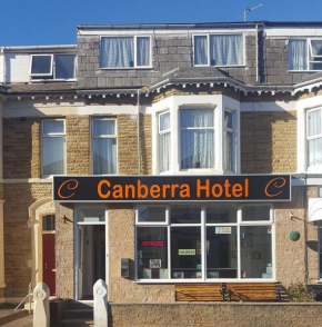  Canberra Hotel  Блэкпул